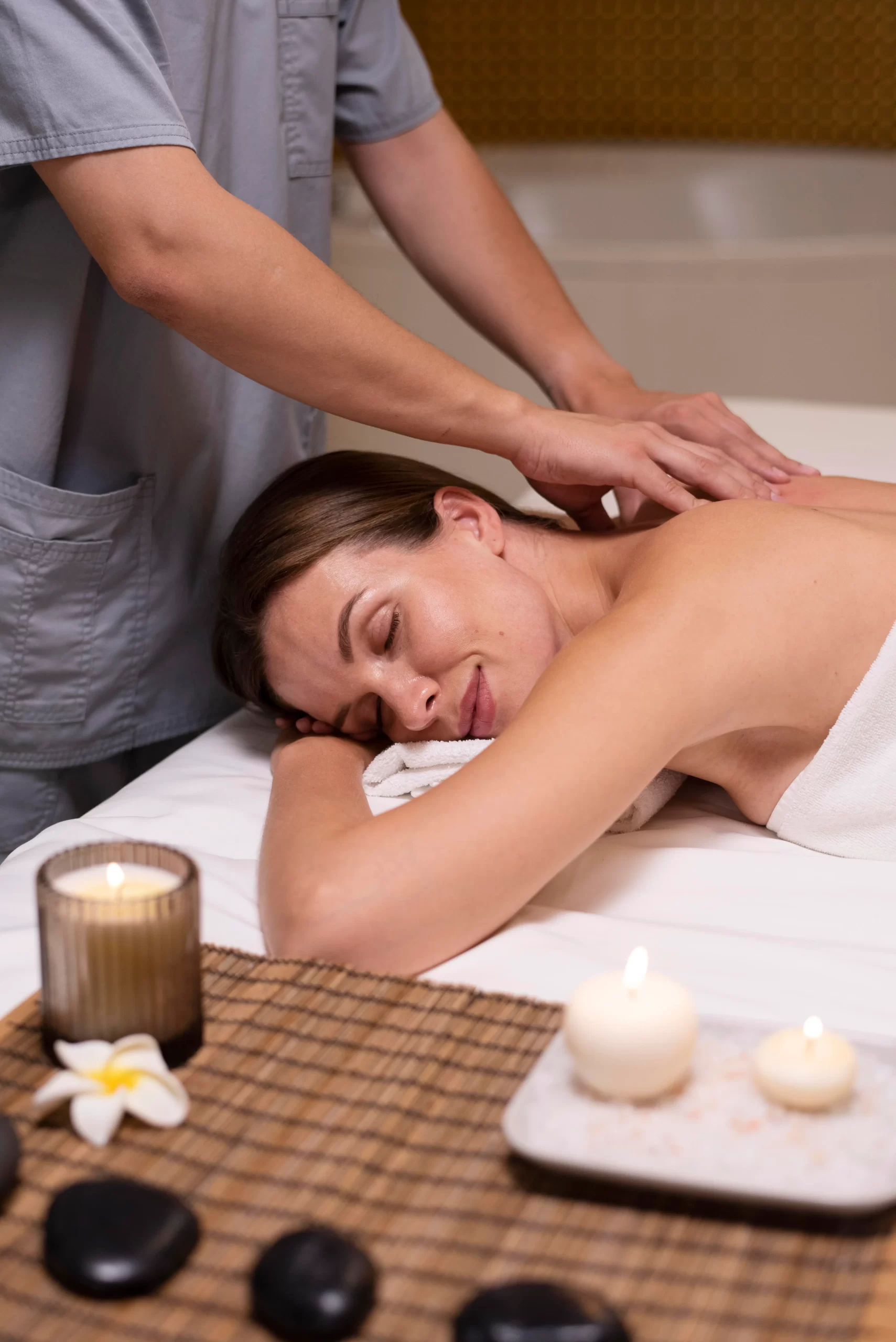 best spa services in McLeodganj