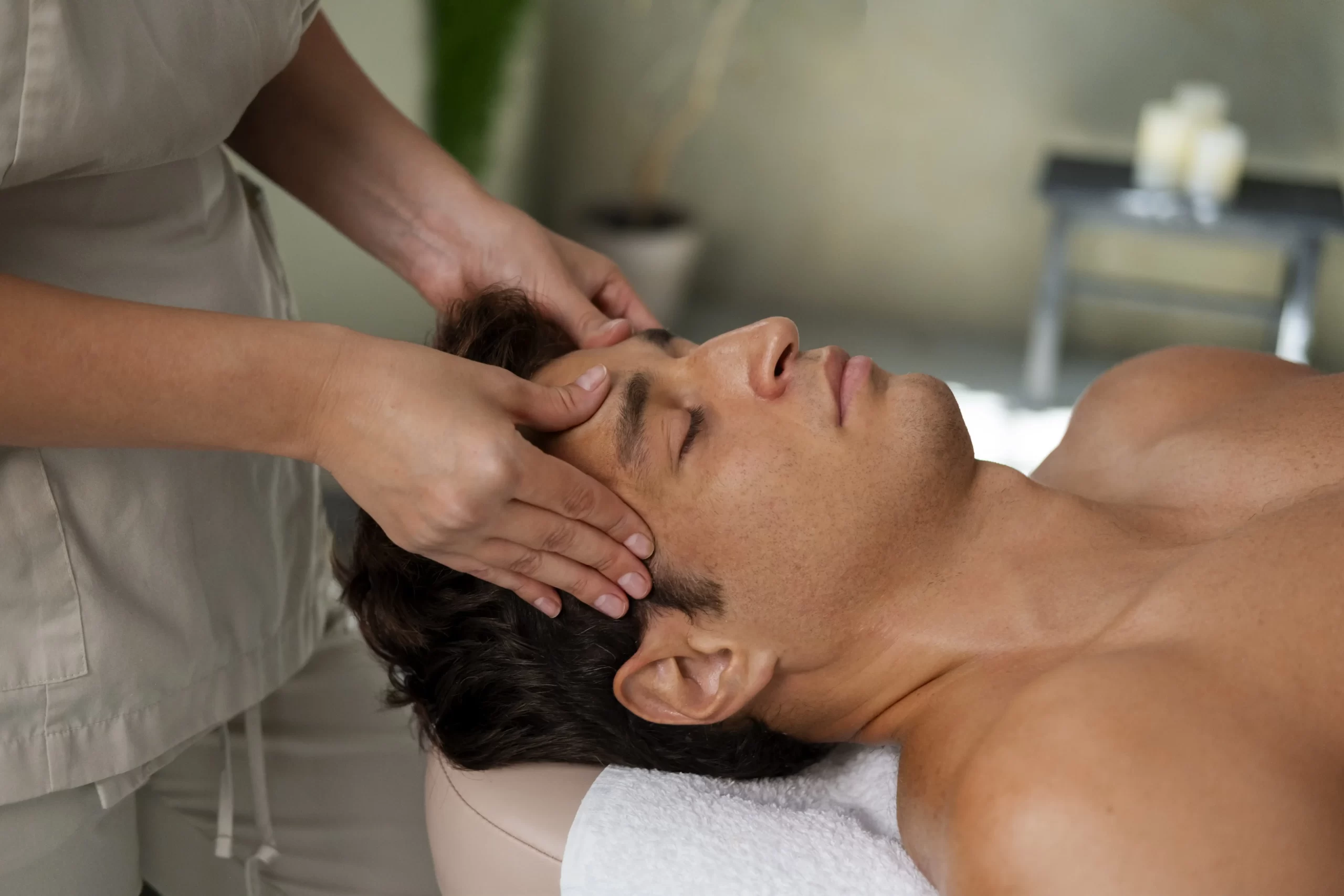 best body spa in McLeodganj